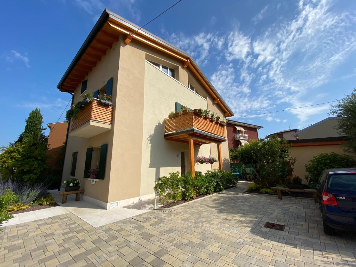 Veronalago B&B Accessibile Bussolengo Exterior foto