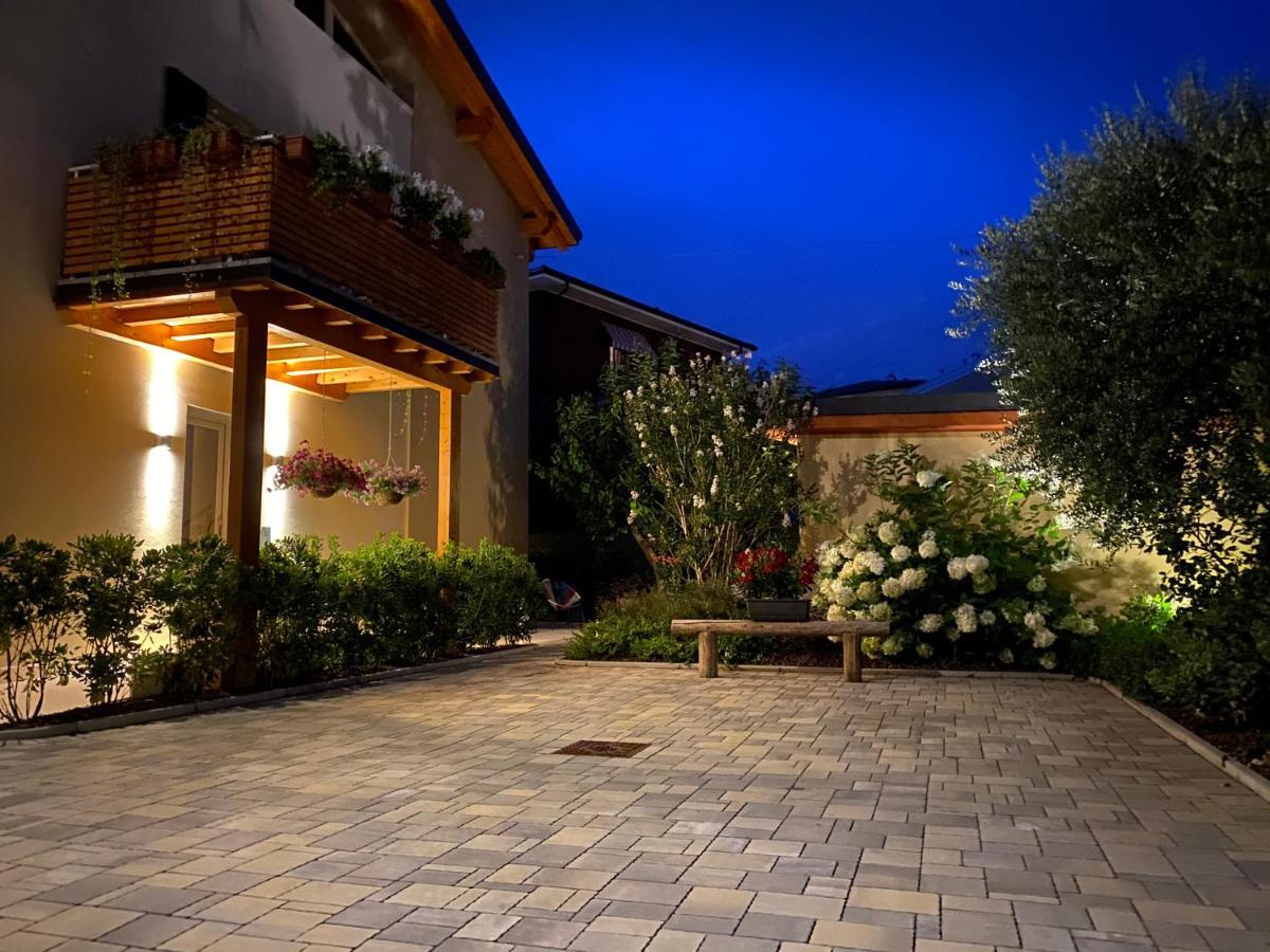 Veronalago B&B Accessibile Bussolengo Exterior foto